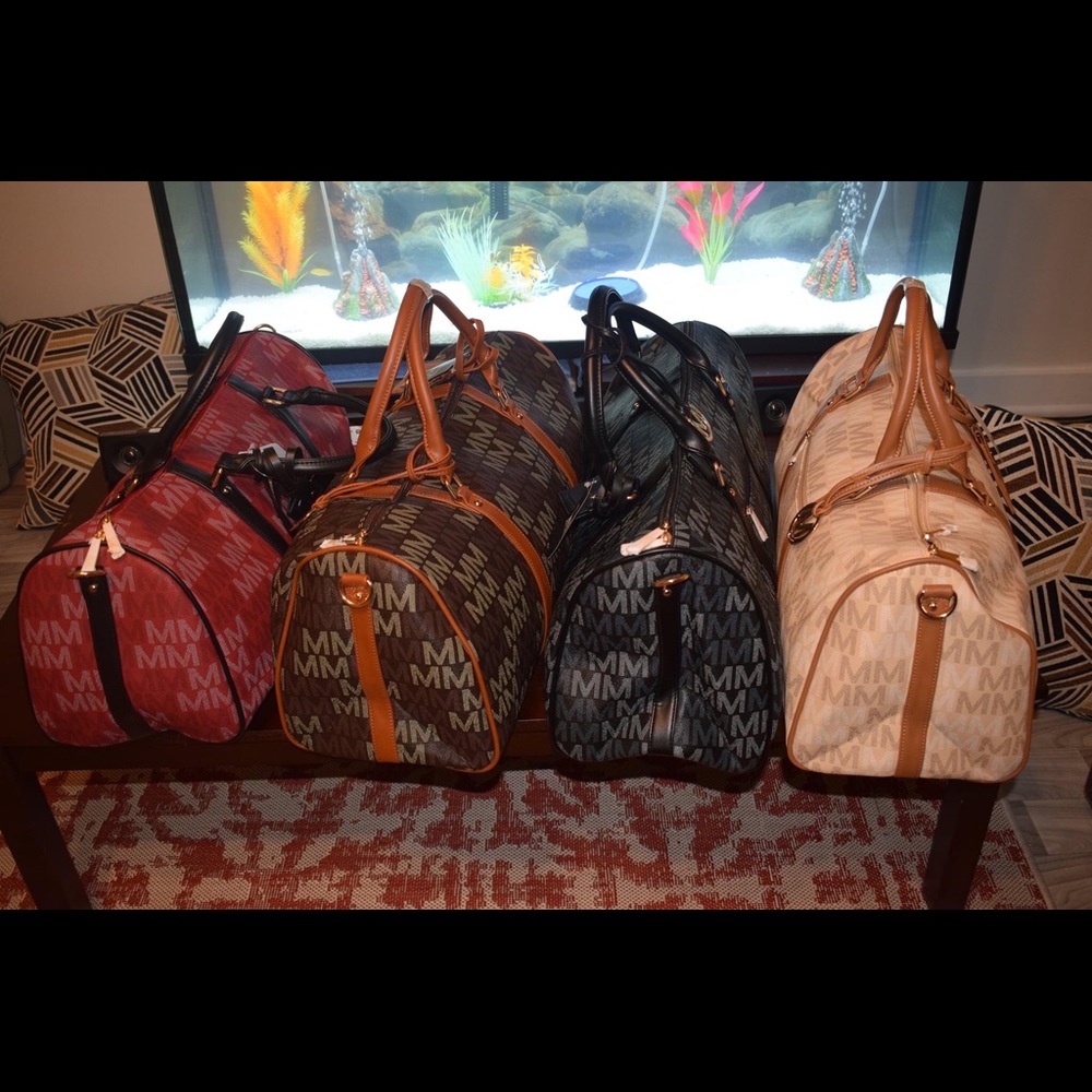 MKF Mia K Collection The Weekend Bag